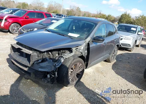 2021 Ford Escape Se from USA, damaged, VIN 1FMCU0G62MUB09078